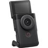 Canon PowerShot V10 BK VLOGGING KIT, Videocamera 4K /