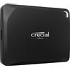 Crucial SSD esterno Crucial X10 Pro 2 TB Nero [CT2000X10PROSSD9]