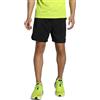 PUMA Shorts Velocity 5 Run Favorite da Uomo M Black Lime Pow Green