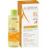 A-derma Kit Solare Protect Crema Spf50+ 150ml + Olio Lavante Emolliente Exomega Control 100ml