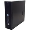 HP PC WORKSTATION Z240 SFF INTEL XEON E3-1230 V5 32GB 256GB SSD WINDOWS 10 PRO - RICONDIZIONATO - GAR. 12 MESI**PUOI PAGARE ANCHE ALLA CONSEGNA!!!**