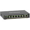 Netgear GS308EPP Switch Gigabit Ethernet Smart Plus PoE+ 8 porte