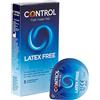 CONTROL Artsana Preservativi Control Latex Free, 5Pz