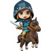 Good Smile Company LEGEND OF ZELDA - Breath of the Wild - Link Deluxe Edition Nendoroid Action Figu