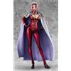 MegaHouse ONE PIECE - Black Cage Hina Limited Edition 1/8 Pvc Figure P.O.P. MegaHouse