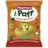 Plasmon i Paff Snack Anellini non Fritti con Carote e Broccoli 15g