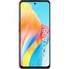 Oppo A98 Smartphone 6.7" 5G 8/256 Gb Android 13 Cool Black 110010345693