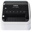 Brother Stampante Per Etichette Cd Termica Diretta 300x300 Dpi QL-1110NWBC
