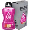 BOLERO Drinks - bevanda 12 sticks da 3g - BANANA & STRAWBERRY (banana e fragola)