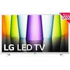 LG 32LQ63806LC TV 81,3 cm (32) Full HD Smart Wi-Fi Bianco [32LQ63806LC.AEU]