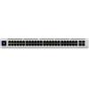 Ubiquiti Switch di rete Ubiquiti UniFi Pro 48-Port PoE Gestito L2/L3 Gigabit Ethernet (10/100/1000) Supporto Power over (PoE) 1U Argento [USW-PRO-48-POE]