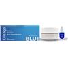 Evisage Maschera Viso Blue Triopherol Base 100ml + Booster Anti-Imperfezioni 5ml