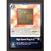 Bandai Digimon Card Game - High-Speed Plug-In D - EX2-068 Promo Alternate Art ENG NM