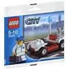 LEGO City: Doctor with Medical Car Set 30000 (Bagged) by by