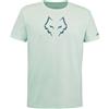 Babolat Maglietta da Uomo Cotton Tee Juan Lebrón