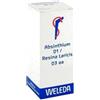 WELEDA ITALIA SRL Absinthium/resina Lari 50mlgtt