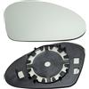 taros trade TarosTrade 57-0253-R-47456 Vetro Specchietto Retrovisore Lato Destro