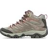 Merrell Moab 3 Mid GTX, Stivali da Escursionismo Donna, Bungee Cord, 43 EU