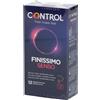 CONTROL Finissimo Senso 0,06 mm 12 pz Preservativi