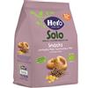 FATER SpA HERO SOLO SNACK LENTICCHIE MAIS 100% BIO 50 G