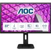 AOC 22P1D 54,7cm (21,5) Business Monitor 16:9 VGA/DVI/HDMI 2ms 250cd/m² 50Mio:1