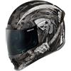 Icon Casco Moto Integrale In Fibra Icon AIRFRAME PRO Harbinger Ne