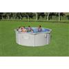 Bestway PISCINA BESTWAY METALLO COMPLETA 360X120H 56574