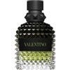 VALENTINO Uomo Born in Roma Green EDT 50 ml