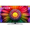 Lg Smart TV 55 Pollici 4K Ultra HD Display LED WebOs 23 - 55UR81006LJ.API