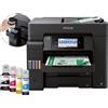 Epson Stampante Multifunzione InkJet Colori Fax Scanner WiFi C11CJ29401 EcoTank