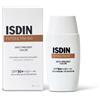 ISDIN Fotoultra 100 Spot Prevent Color SPF 50+ - Fluido protezione solare antimacchia COLORATA