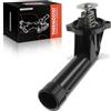 Frankberg Refrigerante del Termostato Compatibile con Z3 R.o.a.d.s.t.e.r E36 1.8i Serie 3 Compact E36 316i Serie 3 Compact E36 316g Serie 3 Cabriolet E36 318i Serie 3 E36 316i Replace# 11531432881