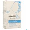 Biorga laboratori Minoxidil Biorga 2% Soluzione Cutanea anticaduta 3x60ml