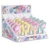 SetaBlu Spazzola per Capelli Fantasia Unicorno a Scelta