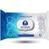 Setablu Salviettine all'Acqua per Neonati Offerta 4 confezioni da 72pezzi (4x72)