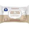 Setablu Salviettine al Latte di Asina Offerta 4 confezioni da 72 pezzi (4x72)