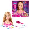 TOYS ONE Mattel Barbie Value Stylinghead Testa da Acconciare con 20 accessori