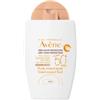 Avene Sole Avene Linea Solare SPF50+ Fluido Solare Minerale Colorato 40ml.