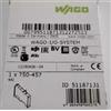 Porta dei chip 1 PZ Nuovo modulo di ingresso analogico WAGO 750-457