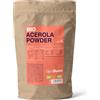 GymBeam Acerola BIO in Polvere 100g, Naturalmente Ricca di Vitamina C, Favorisce la Salute del Sistema Immunitario e la Produzione di Collagene, Anti-Invecchiamento