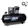 Fiac AB 300-678/988 LONG LIFE - Compressore Industriale a Pistoni - AB 300-678 F - 5 HP - 270 L