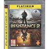 Playstation PS3 RESISTANCE 2 (EU)