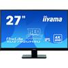 IIYAMA Monitor iiyama XU2792UHSU-B1 27'' UltraHD/4K IPS LED Nero