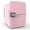 Generic frigorifero dell'automobile di 6L mini frigorifero mini frigorifero dell'automobile frigorifero casa di bellezza a doppio scopo,Pink light,USA