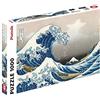 Piatnik Hokusai, Great Wave, Puzzle da 1000 pezzi