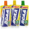 PROACTION Accessori Integratori E Benessere Proaction Carbo Sprint Bcaa Limone 50ml