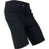 FOX Abbigliamento Pantaloni Mtb Fox Pantaloncini Con Fodera Flexair Black