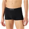 Calvin Klein Jeans Calvin Klein Pantaloncino Boxer Uomo Cotone Elasticizzato, Nero (Black), M