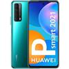 HUAWEI P smart 2021 - Smartphone 128GB, 4GB RAM, Dual Sim, Crush Green (S8G)