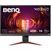 BenQ MOBIUZ EX240N Monitor da gaming / 23,8 pollici FHD 1080p VA HDR 1ms (F5q)